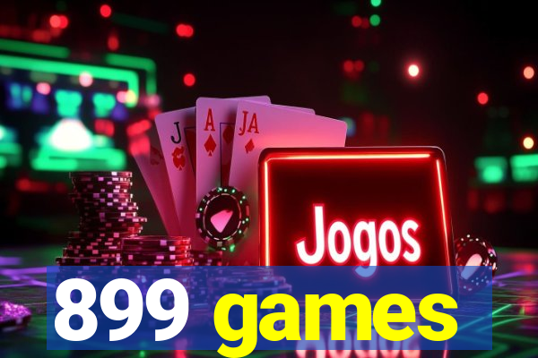 899 games