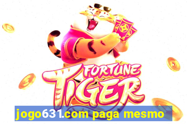 jogo631.com paga mesmo
