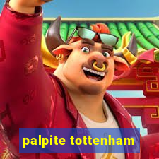 palpite tottenham