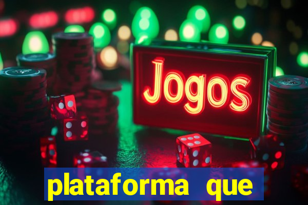 plataforma que ganha bonus no cadastro