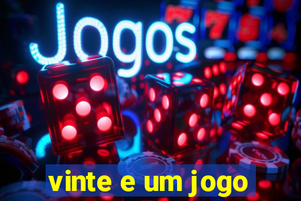 vinte e um jogo