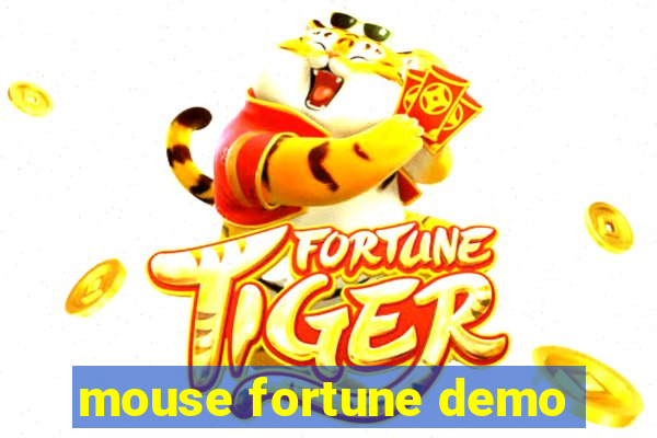 mouse fortune demo