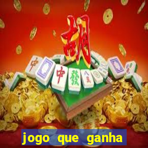 jogo que ganha dinheiro de verdade sem precisar depositar