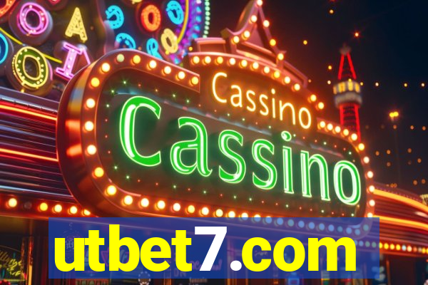 utbet7.com