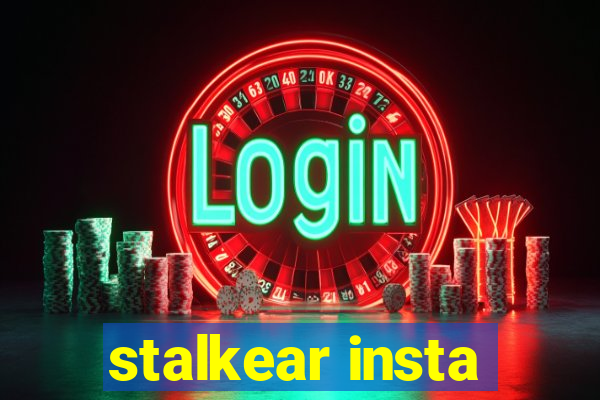 stalkear insta