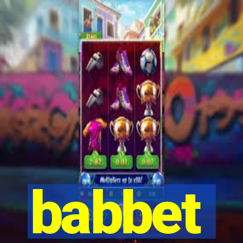 babbet