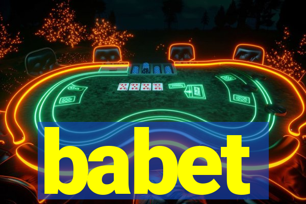 babet