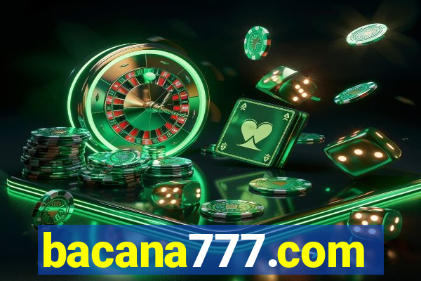 bacana777.com
