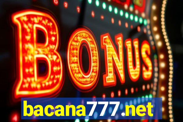 bacana777.net