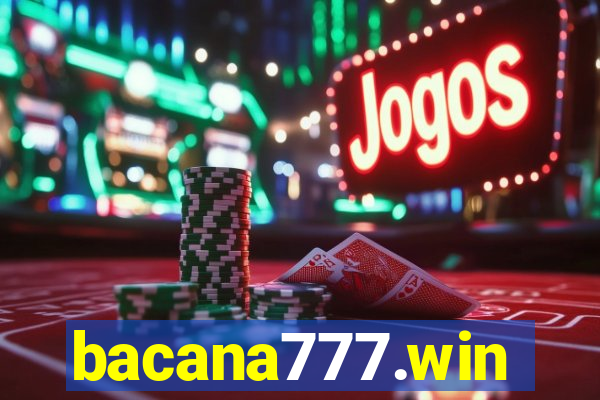 bacana777.win