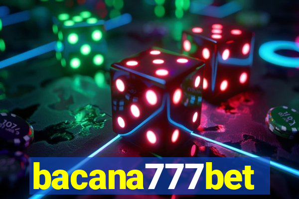 bacana777bet