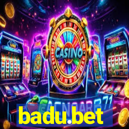 badu.bet