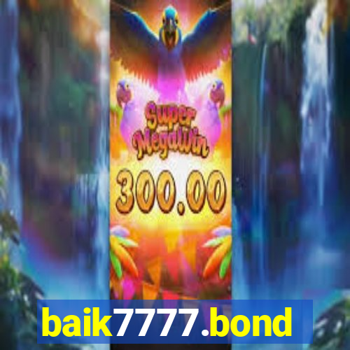 baik7777.bond