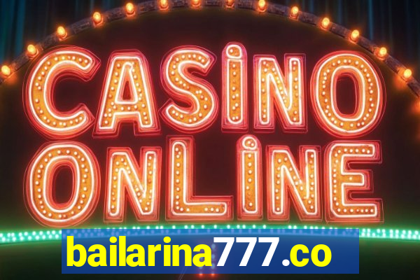 bailarina777.com