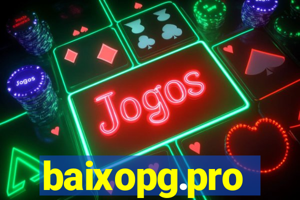 baixopg.pro
