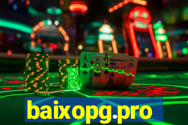 baixopg.pro