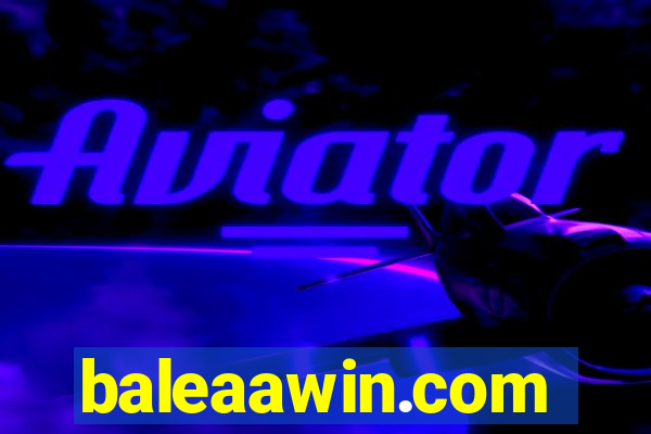 baleaawin.com