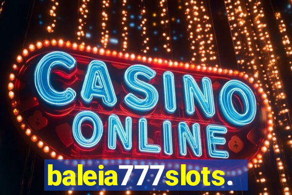 baleia777slots.com