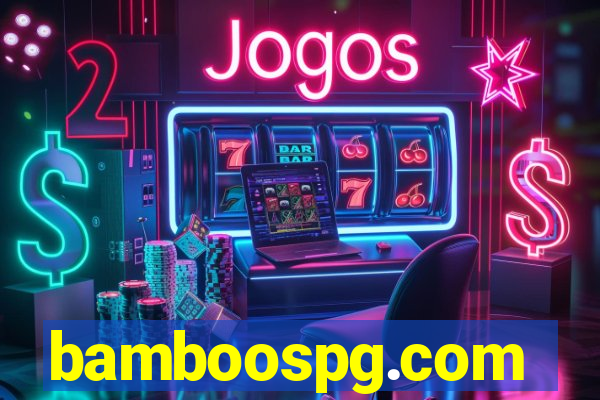 bamboospg.com