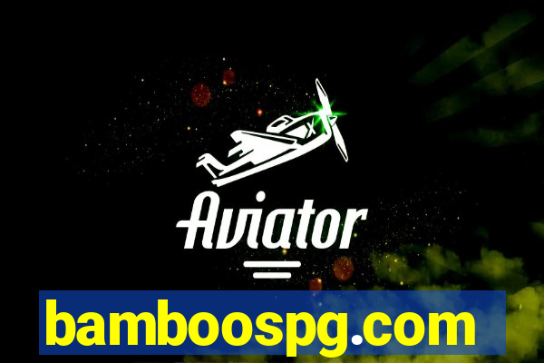 bamboospg.com