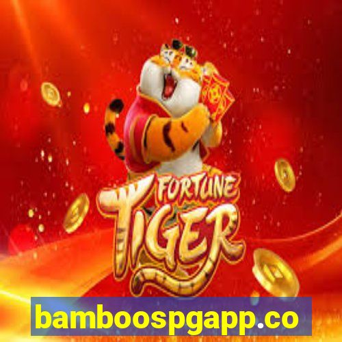 bamboospgapp.com
