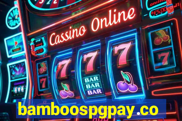 bamboospgpay.com