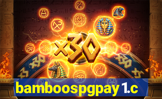 bamboospgpay1.com