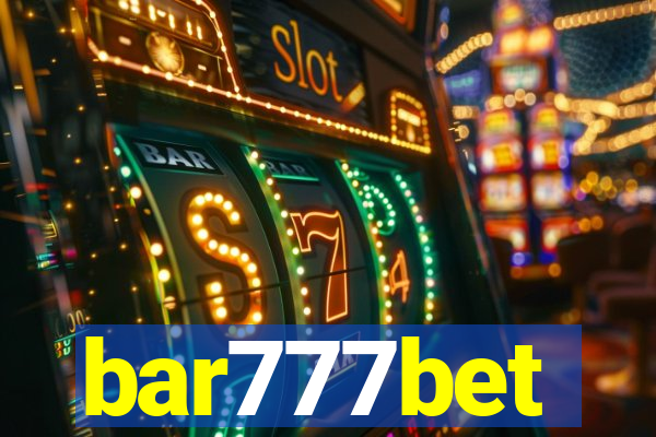bar777bet