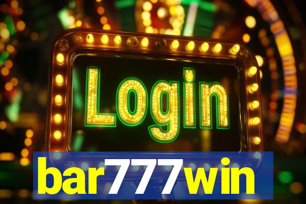 bar777win