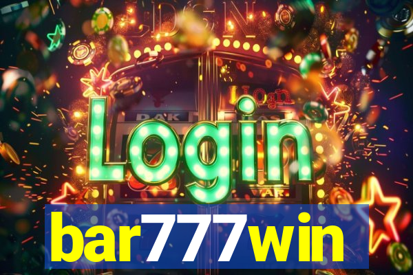 bar777win