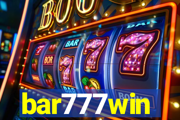 bar777win