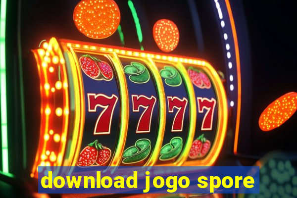 download jogo spore