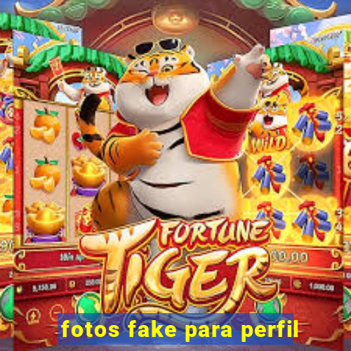 fotos fake para perfil