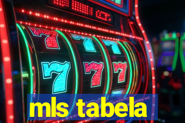 mls tabela