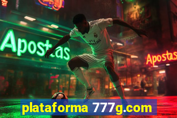 plataforma 777g.com