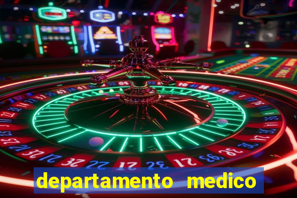 departamento medico do vasco da gama