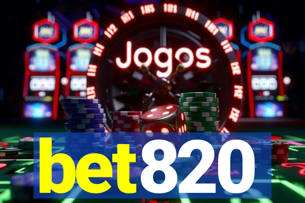 bet820