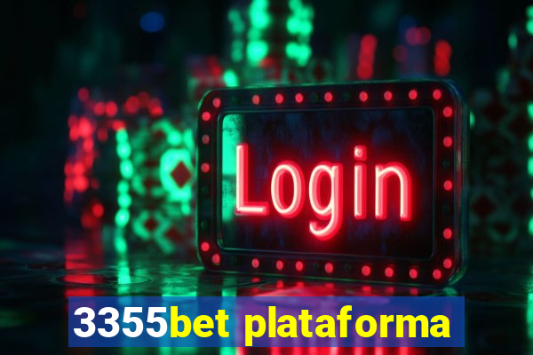 3355bet plataforma