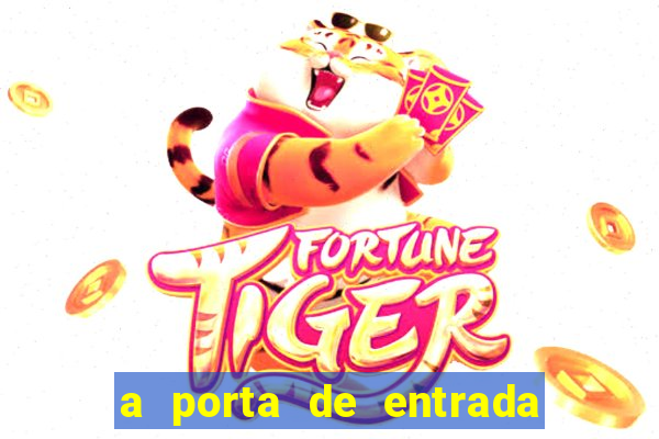 a porta de entrada do excluído completo pdf