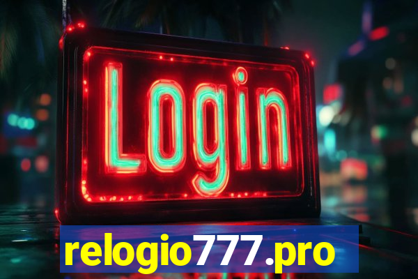 relogio777.pro