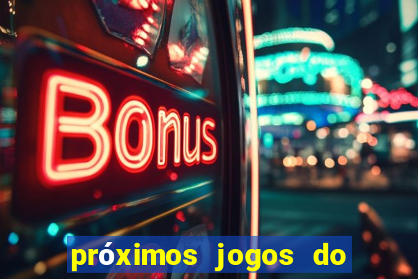 próximos jogos do inter no brasileir?o