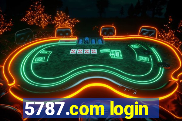 5787.com login