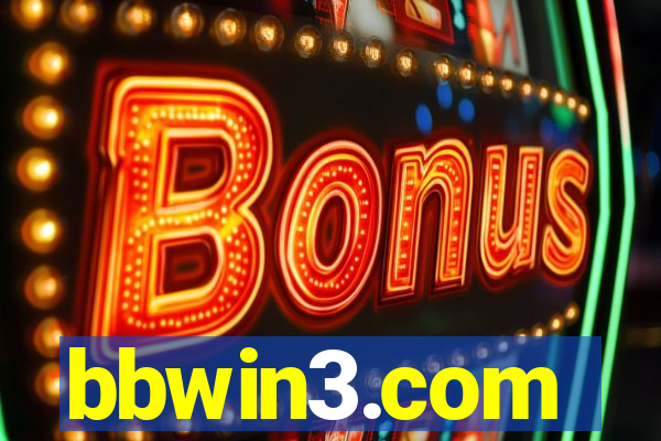 bbwin3.com