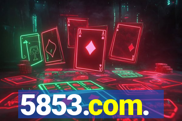 5853.com.