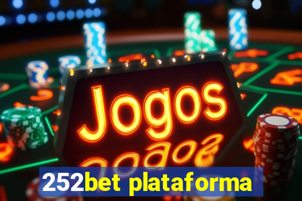 252bet plataforma