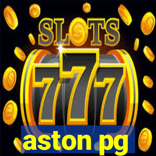 aston pg