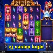 ej casino login