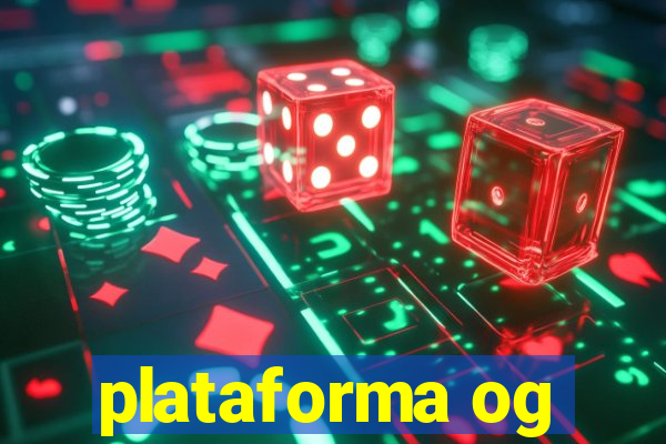 plataforma og