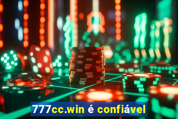 777cc.win é confiável