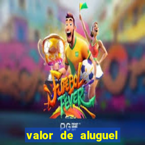 valor de aluguel de cadeira para manicure